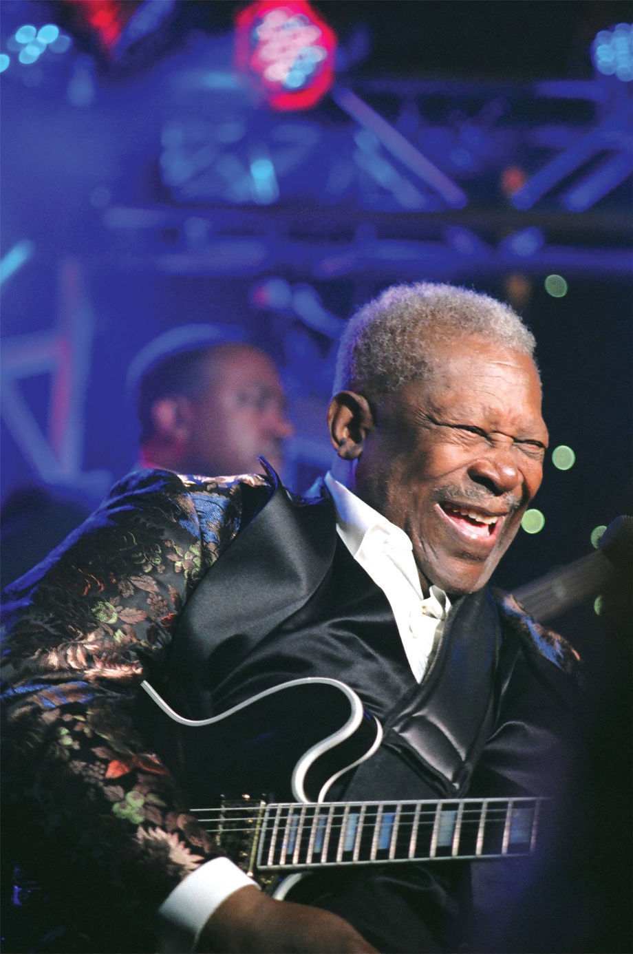 2013 BB King